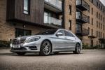 Mercedes-Benz S300 BlueTec Hybrid 2013 года (UK)